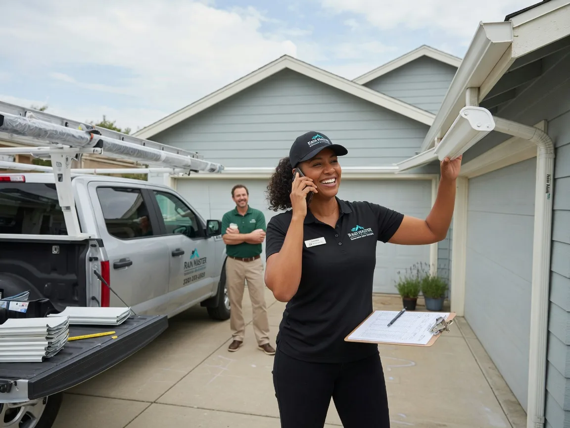 Gutter Installation Arrey, NM FAQs